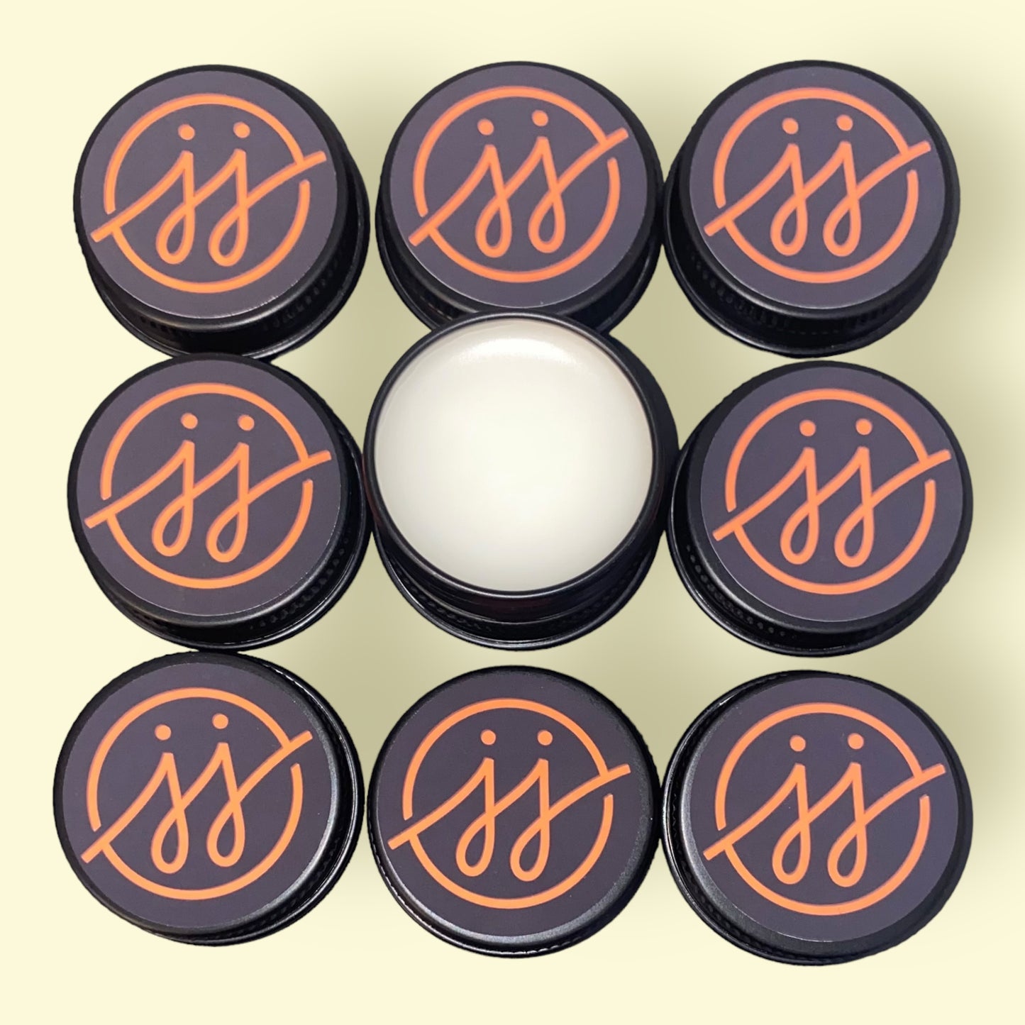 100 PERSONALISED / CUSTOMISED ARNICA LIP BALMS FOR CLIENT POST TREATMENT AFTERCARE